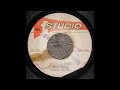 Dennis Brown Make It Easy On Yourself (Studio One)
