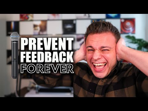 How To Prevent Microphone Feedback