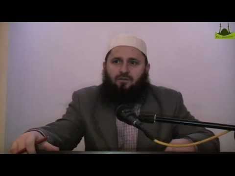 EHLISUNETI JANË MË TË MËSHIRSHËM - HOXHË ZEKERIJA ef. QAZIMI