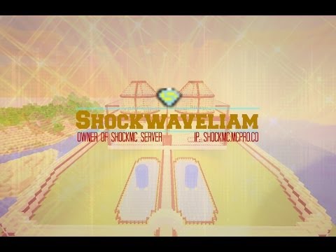 ShockMC Factions Server Minecraft Server