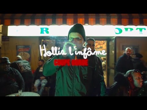 Hollis l'infâme - Coupe gorge (Clip Officiel)