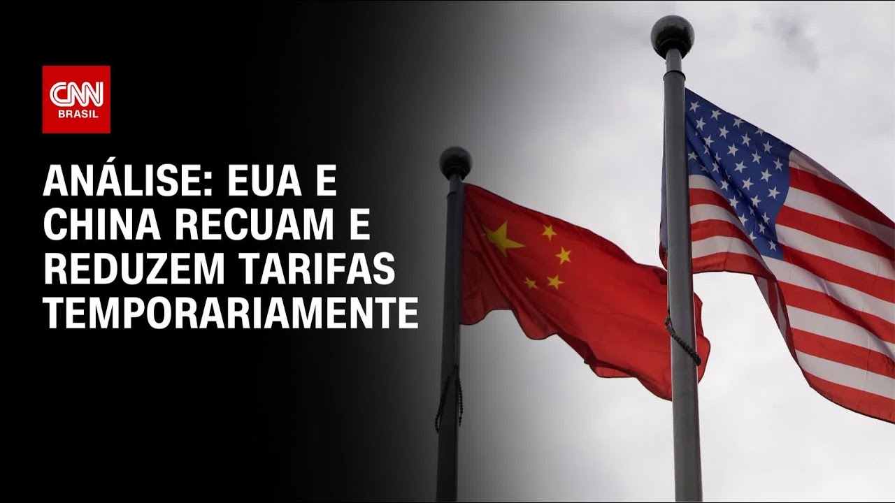 Análise: Donald Trump recua em sua própria guerra comercial com a China | WW