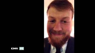 Kom med Snapchat-reporter Anders Stegger backstage til P3 Guld