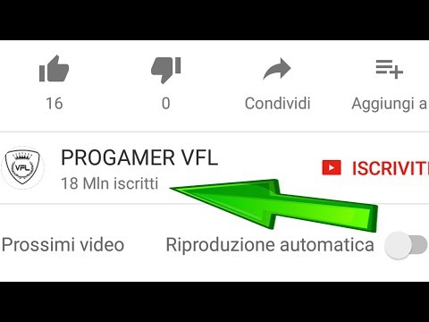 il BUG di ISCRITTIdi YouTube, come avere tanti!!