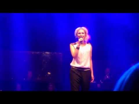 Sommernacht des Musicals - Das bin ich - Sabrina Weckerlin