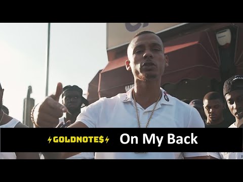 On My Back | Fredo X Mist X Asco Type Beat | UK Rap Instrumental