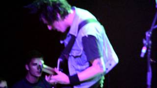 English Dogs - Wall of Steel LIVE Denver, CO [HD]