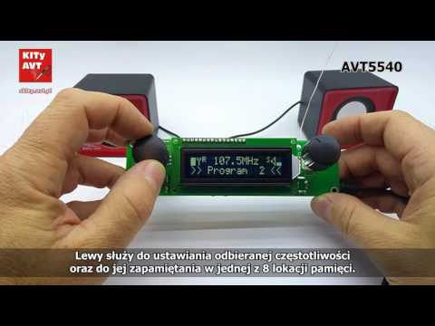 AVT5540 - Radioodbiornik dla każdego