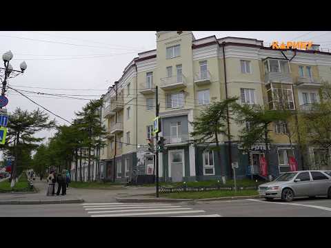 Отключать отопление в Магадане рано