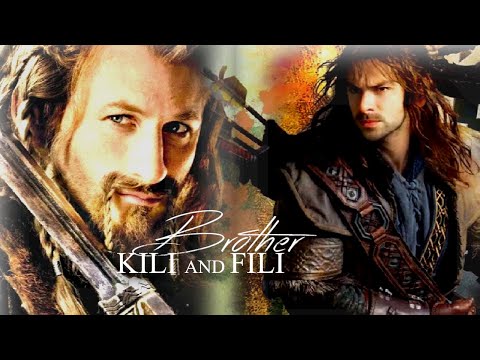 Kili and Fili || Brother
