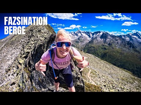 FASZINATION BERGE - HOHE TAUERN & KRIMMLER WASSERFÄLLE / Bike and Hike mit @epicrideinc.