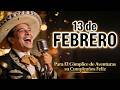 Al Cómplice De Aventuras De Este 13 De Febrero Un Cumpleaños Feliz Con Mariachi Divertido ️
