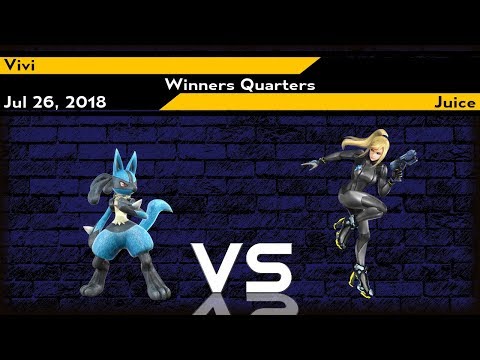 XenoOneHundredNineteen - [W.Quarters] Vivi vs Juice