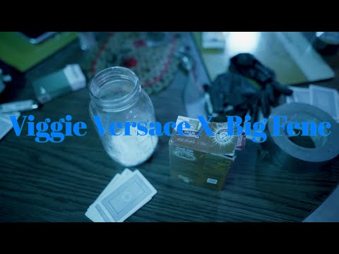 VIGGIE VERSACE X BIG FENC - FENCY VERSACE