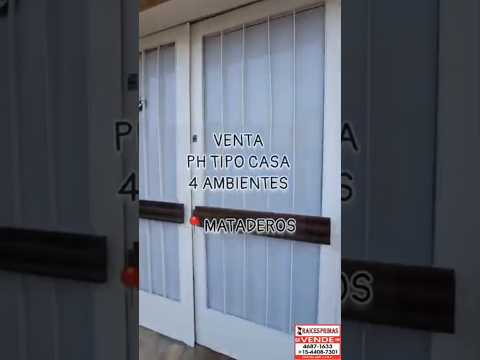 Venta PH tipo casa Guamini 2700  #casapropia #amor #buenosaires  #casa #argentina #bienesraices