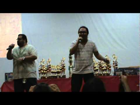 Animeke Festival IX - Categoria GRUPOS - Fah e Mario Piazza