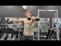 Countdown to Cut: Shoulders Week 11