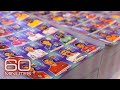The Panini Sticker Phenomenon 60 Minutes Archive