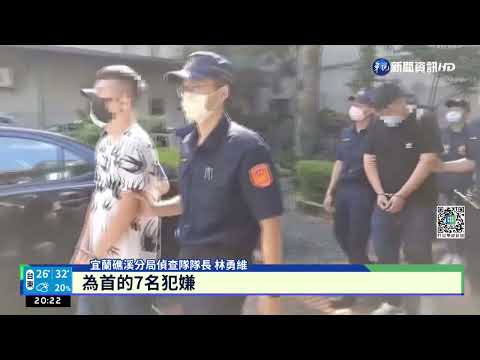 不滿女友被約 男夥同友人追砍情敵