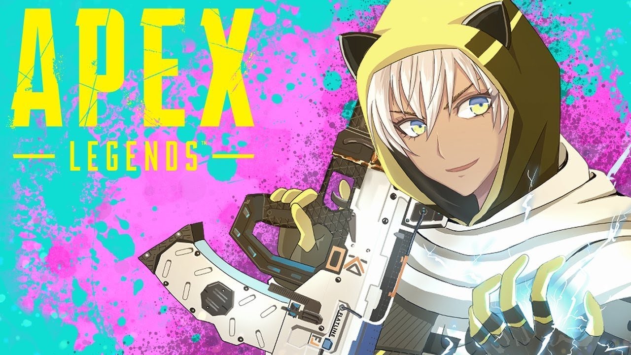 ApexLegends くろのわバス