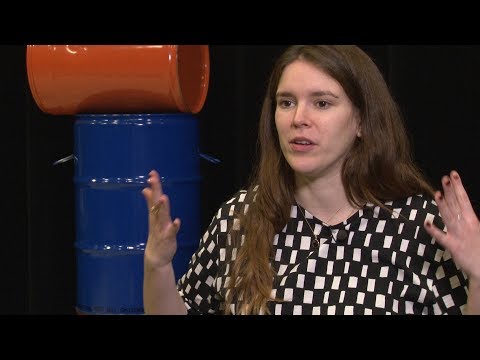 Alma Mathijsen: Vergeet de meisjes - interviewfragment