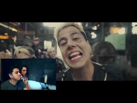 Mexicanos reaccionan a Trap! Argentino 🇦🇷 Duki - TRAP N_ EXPORT