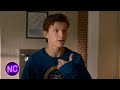 Peter S Awkward Homecoming Proposal Spider Man Homecoming