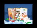 Nickelodeon Christmas 2002 VHS And DVD Trailer 60fps