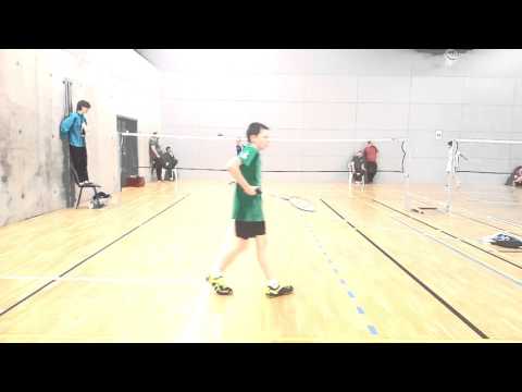 GP B U 15 Pardubice: Vojtěch Poříz vs. Adam Šulc 1