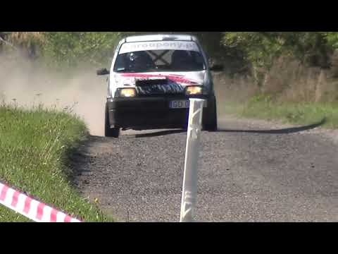 Majchrowski/Zakrzewski (CC) - 2. Rajd Wilka (19-20.09.2020)