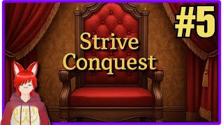 goblin cave down! Strive: (4) conquest # 5