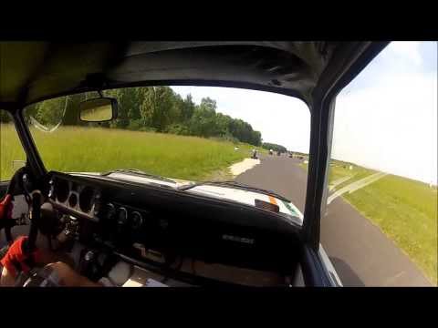 ClassicAuto Cup 2013 Lada 2105 Gola / Jagodziński