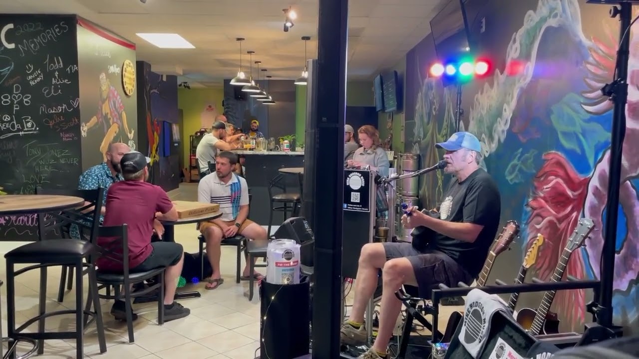 Promotional video thumbnail 2 for Mike Hodgdon Music
