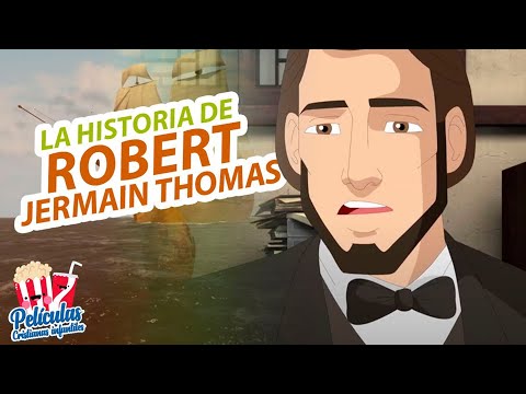 Películas Cristianas Infantiles | Serie Antorchas: La Historia de Robert Jermain Thomas