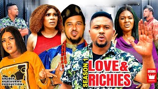 LOVE & RICHES SEASON 1 - (New Trending Movie) Van Vicker & Mike Godson 2022 Latest Nigerian Movie