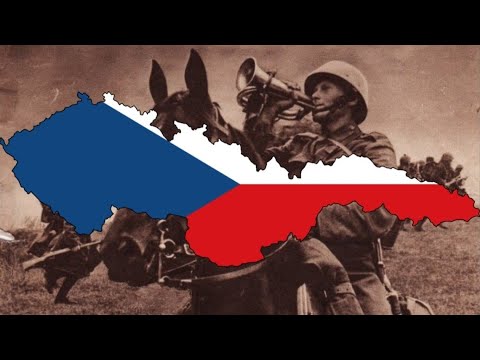 Československá protiněmecká píseň vyzývající k obraně vlasti 