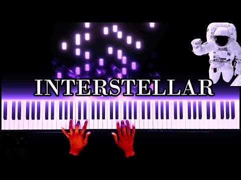 Hans Zimmer - Interstellar - Main Theme (Piano Version)