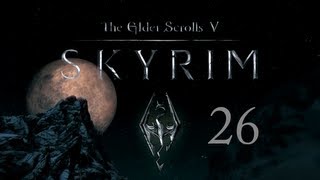 Skyrim Playthrough Episode 26 "Vampirism Sucks"
