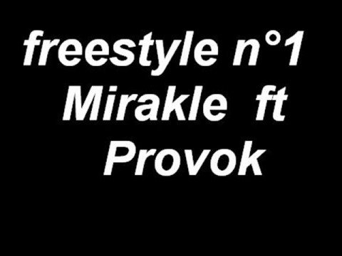 mirakle ft provok freestyle n1