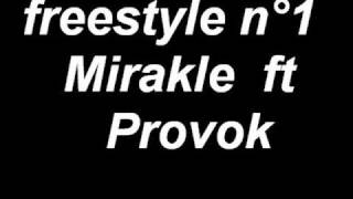 mirakle ft provok freestyle n1