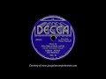 Isham Jones w/ Woody Herman (1936) FIRST RECORDING [THERE IS NO GREATER LOVE]
