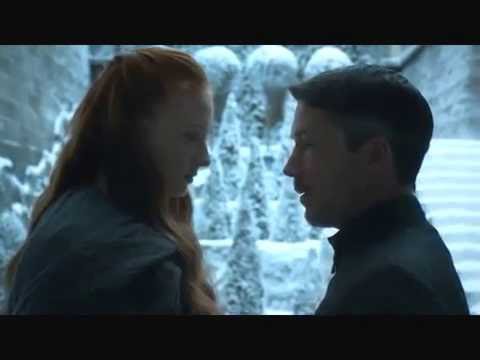 Petyr x Sansa - This Isn't Control
