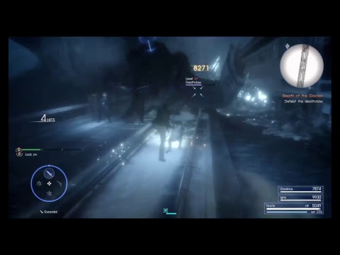 FFXV again pt80 ch12 + old sidequests