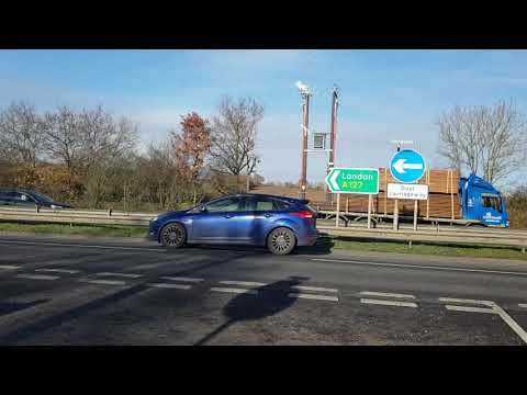 West Horndon CM13 to Hornchurch RM11 031219