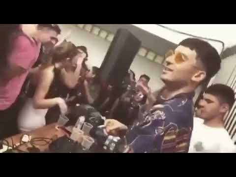 Michael Bibi drop Hanging Tree