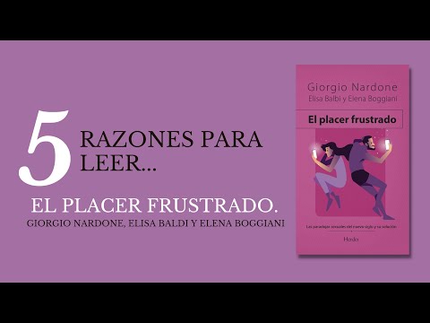 5 Razones para leer: «El placer frustrado», de Elisa Balbi y Elena Boggiani