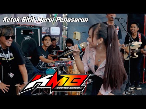 Ninggal Katresnan di Gedruk & Pargoy ? Gek Piye Dadine ??? KMB Gedruk Sragen Voc Reva Revo_ARS Sound