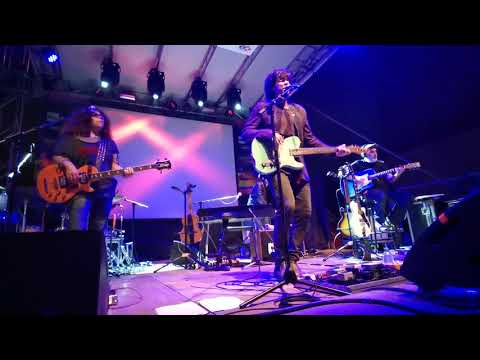 Riccardo Sinigallia - Malamore - Live @BiograFilm Park Bologna