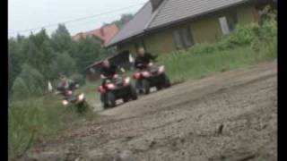 preview picture of video 'QUADY ATV Wypożyczalnia Pułtusk'