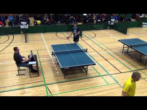 Tuomas Perkkiö (OPT-86) - Pasi Valasti (PT 75), erät 1, 2 ja 3